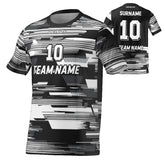 FLIGHT JERSEY 9 - BLACK